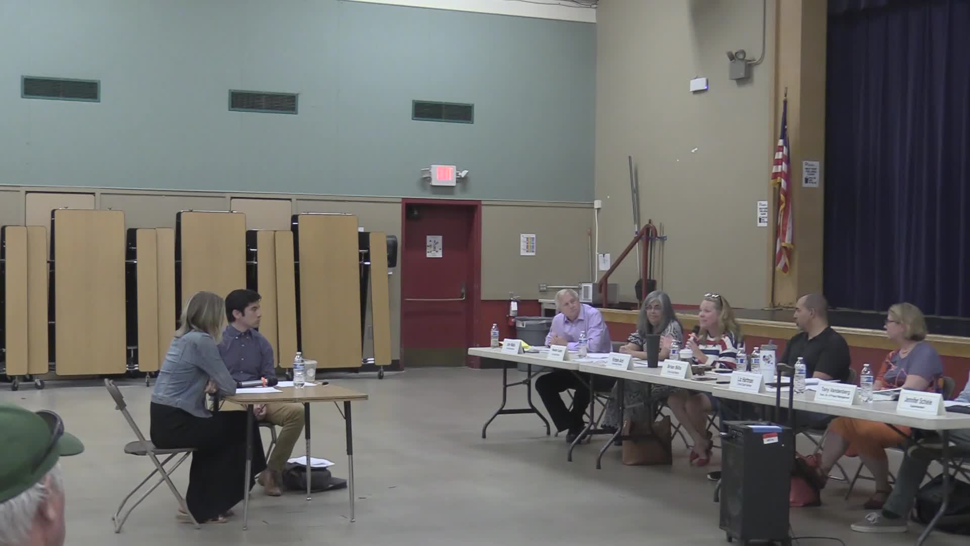 School Board Faces Urgent Decisions on Future Funding