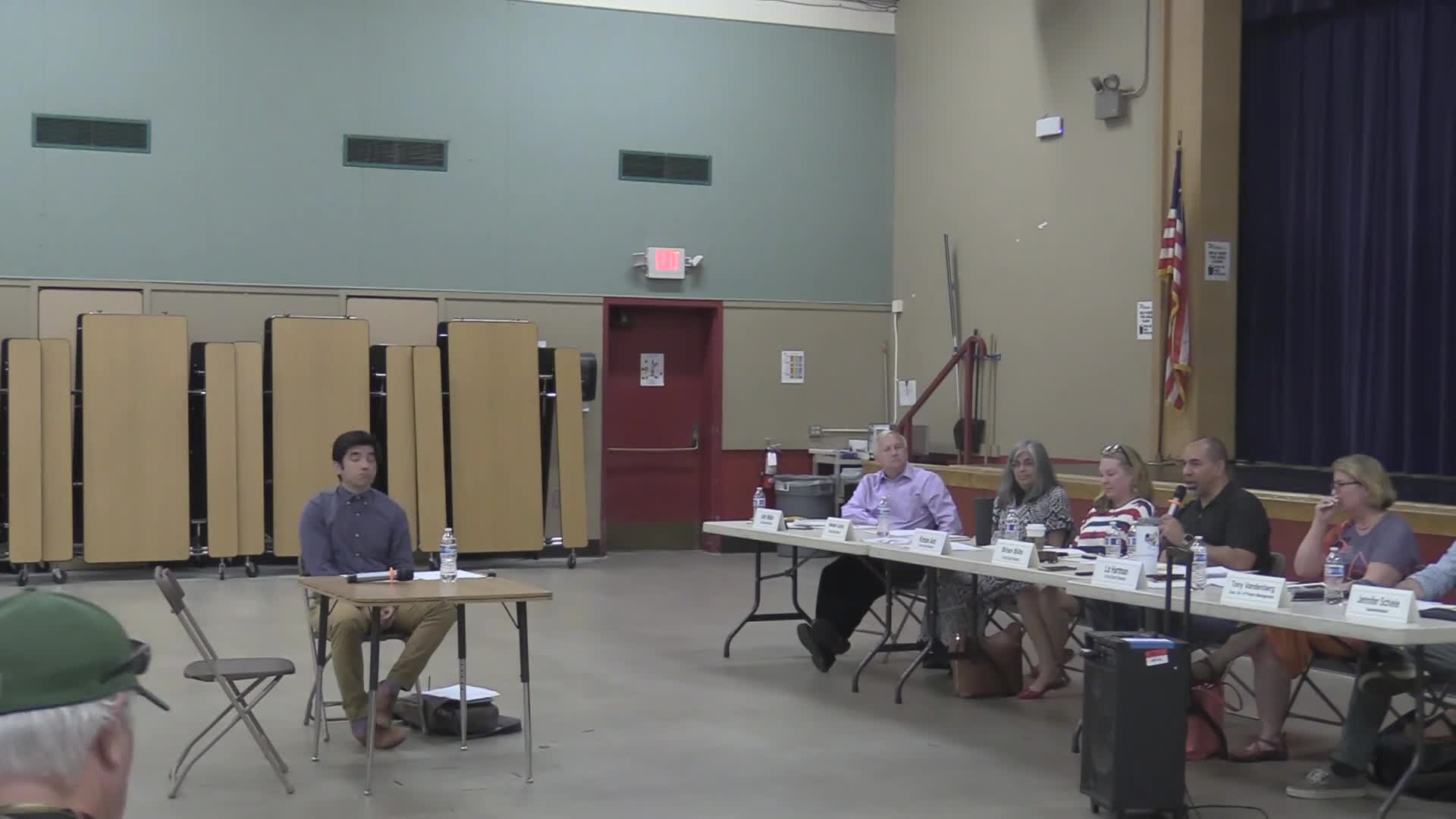 School District Takes Action Against Lead Contamination in Water