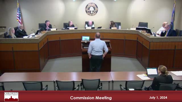 County leaders clash over courtroom and IT relocation plans