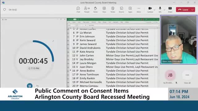 Community divided over parking concerns for new school proposal
