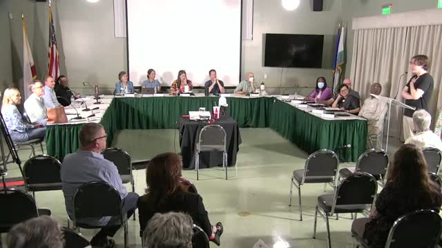 Community leaders rally against proposed sports complex plans