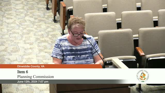 County's neglect raises concerns over solar farm access