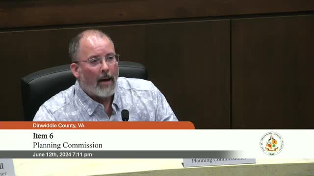 Concerns rise over solar project impact on local community