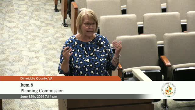 Community voices concerns over solar farm and property rights