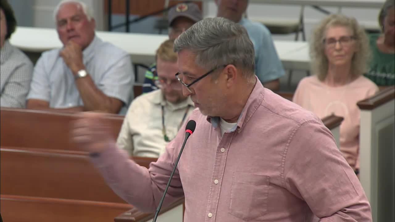 Residents Rally Against Wawa Proposal Amid Traffic Concerns