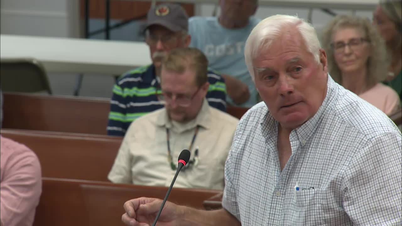 Residents demand urgent action on traffic concerns