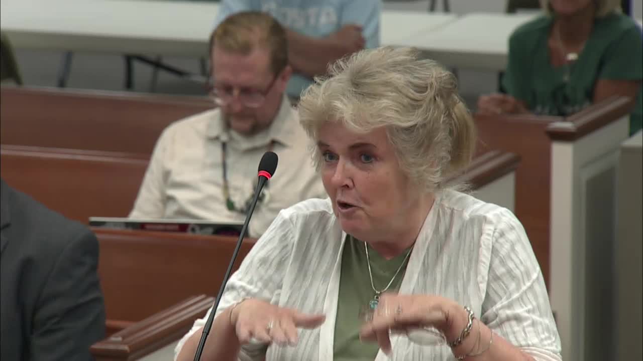 Residents Demand Action on Dangerous Traffic and Dust Issues