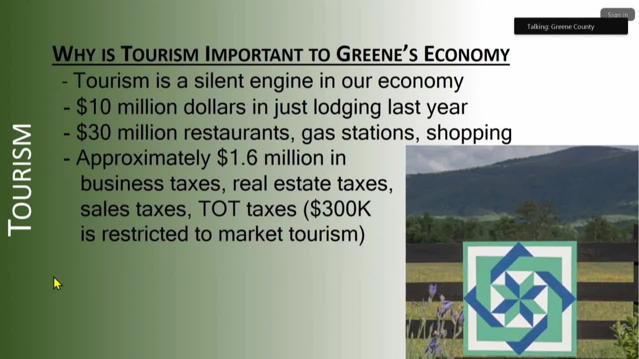 Tourism boom fuels growth in local economy