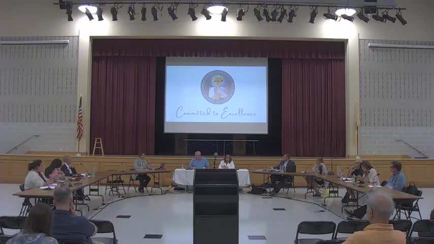 Board pushes for traffic light to enhance student safety