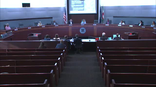 Debate intensifies over commercial development in Loudoun County