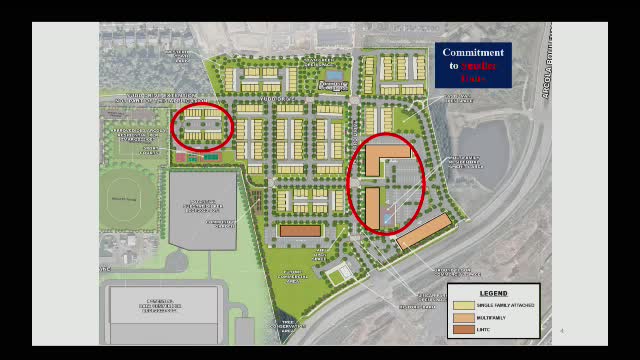 Developers unveil ambitious plans for community retail and housing