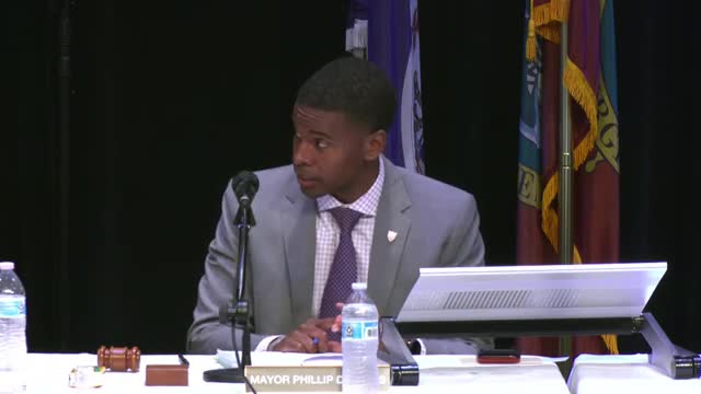 City leaders discuss urgent pay equity for schools