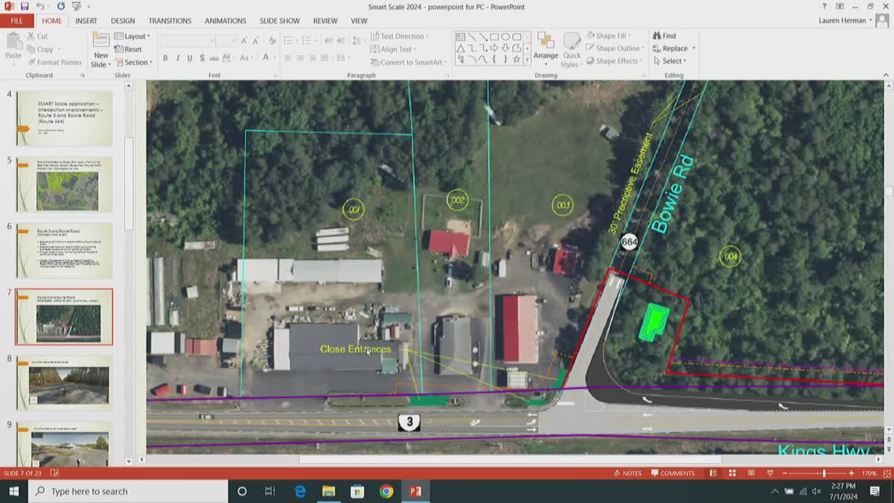 Road Widening Sparks Controversy Over Traffic Safety Concerns