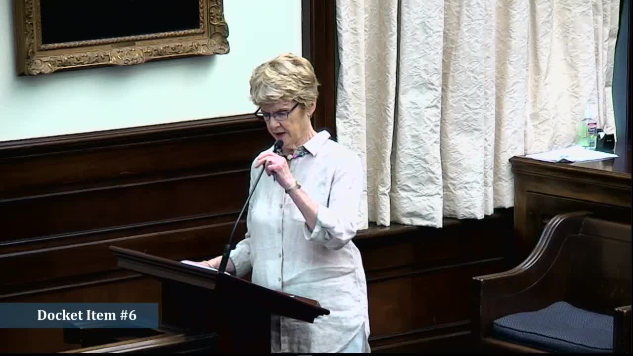 Historic home restoration sparks community debate over materials