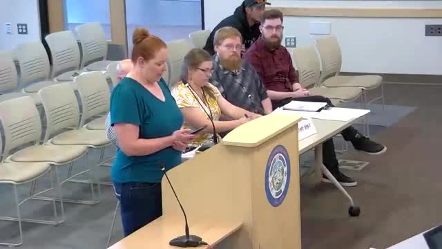 Residents rally against controversial subdivision plans