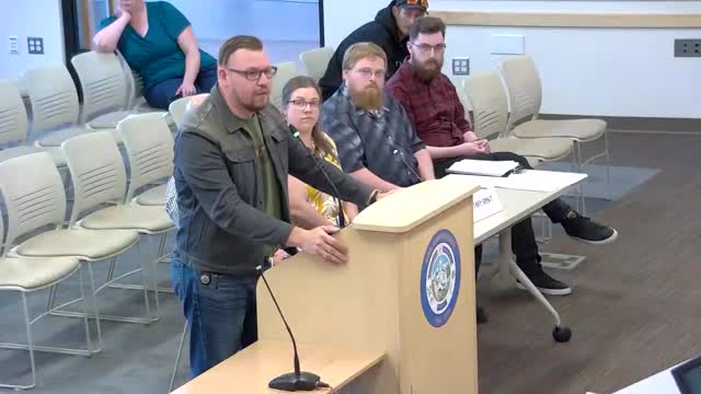 Residents demand answers on Boyd Road upgrades and water issues