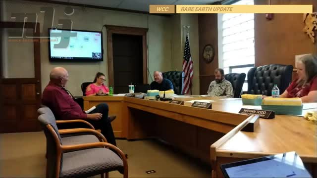 New rare earth processing plant set to revolutionize industry