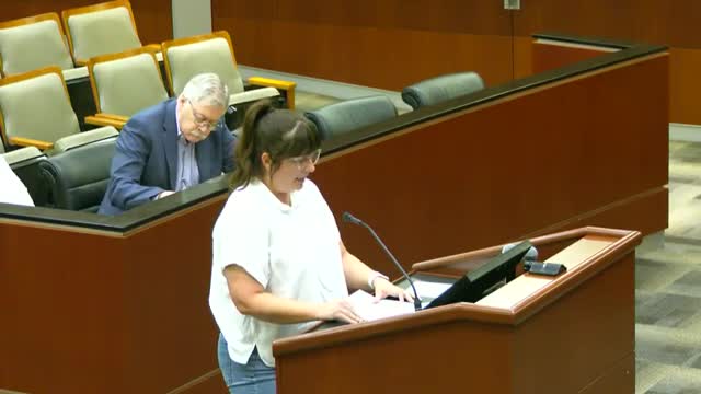 Residents demand action against high density development plans