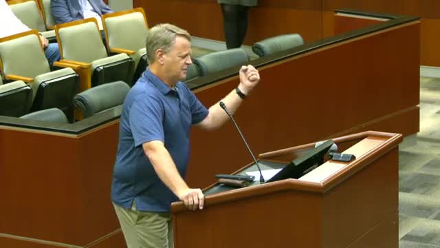 Councilman Hicks bids farewell after six impactful years