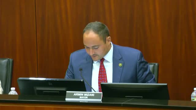 Council debates controversial Whitley Springs development proposal