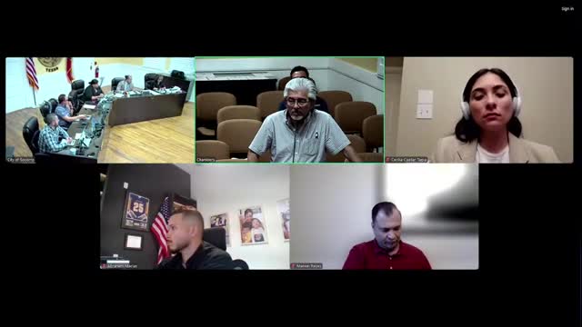 Motion to fund cultural conference sparks heated debate