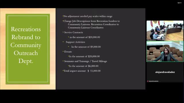 Community leader demands billboards to combat misinformation