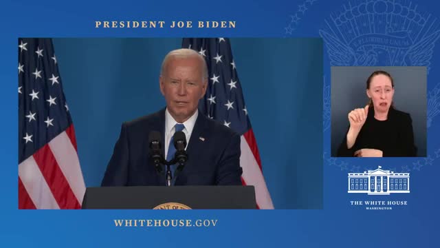 Biden outlines strategy to counter China Russia alliance