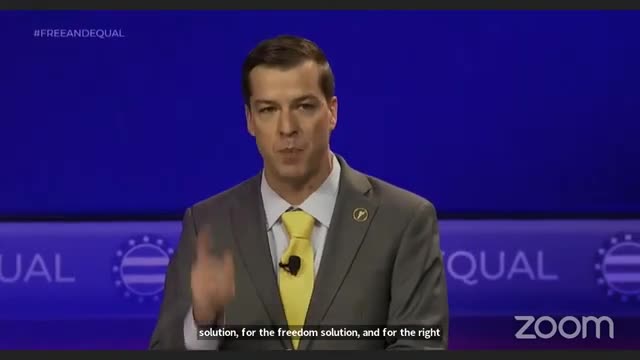 Jill Stein calls for urgent change in America