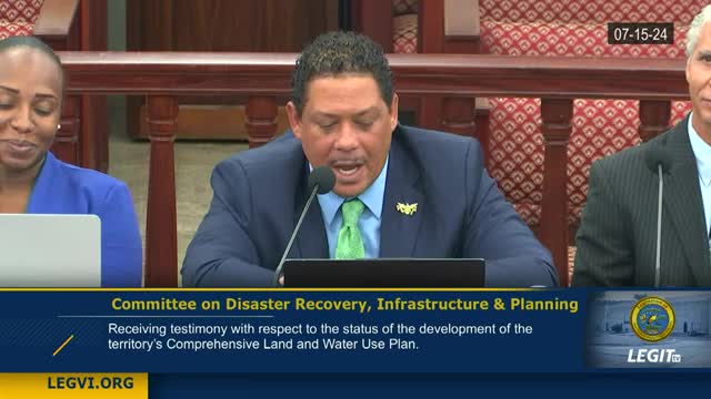 Community input shapes new sustainable development plan for Virgin Islands