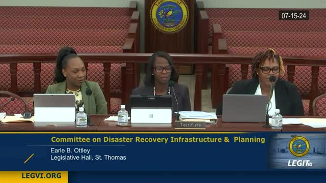 Virgin Islands accelerates disaster recovery with record funding