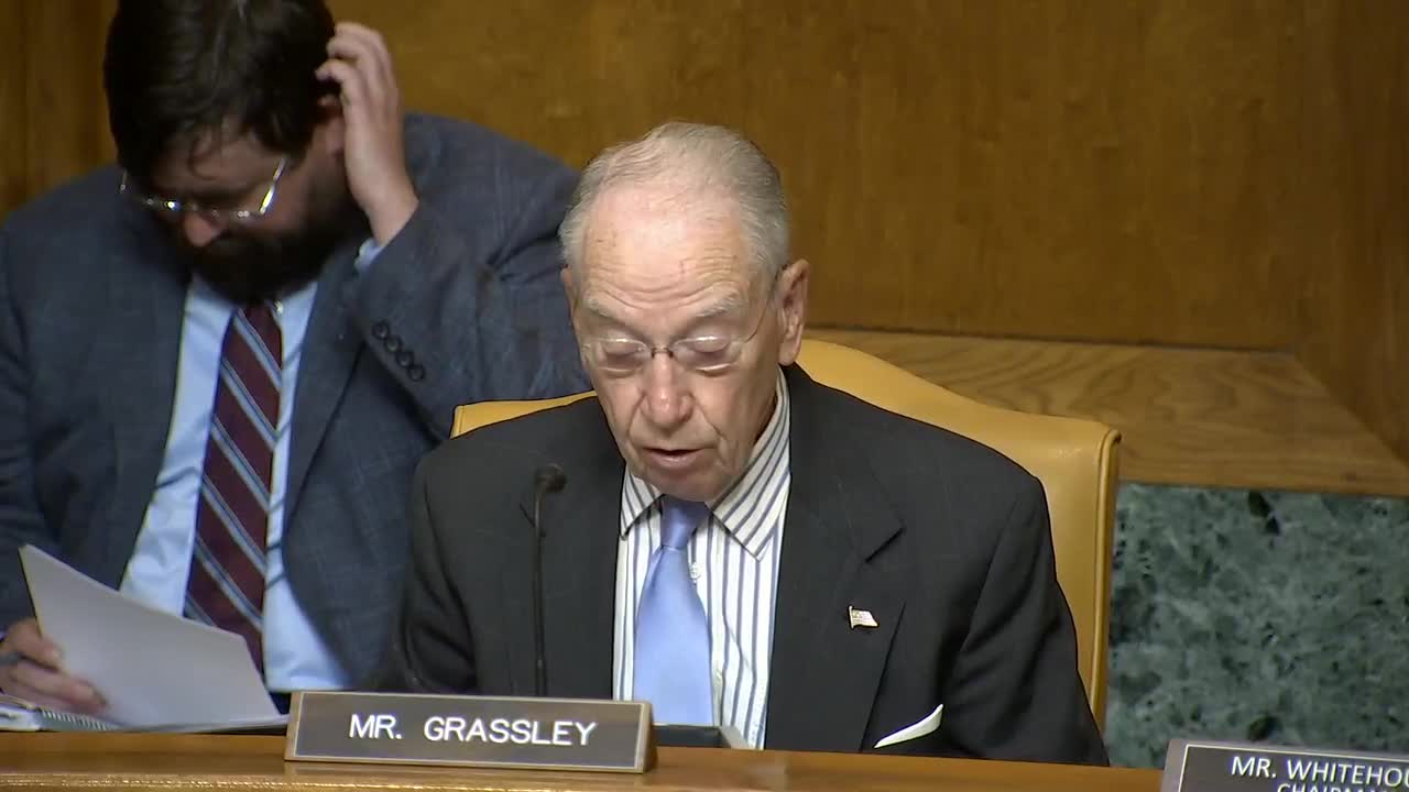 Tax Reform Debate Highlights Inequality and Corporate Loopholes