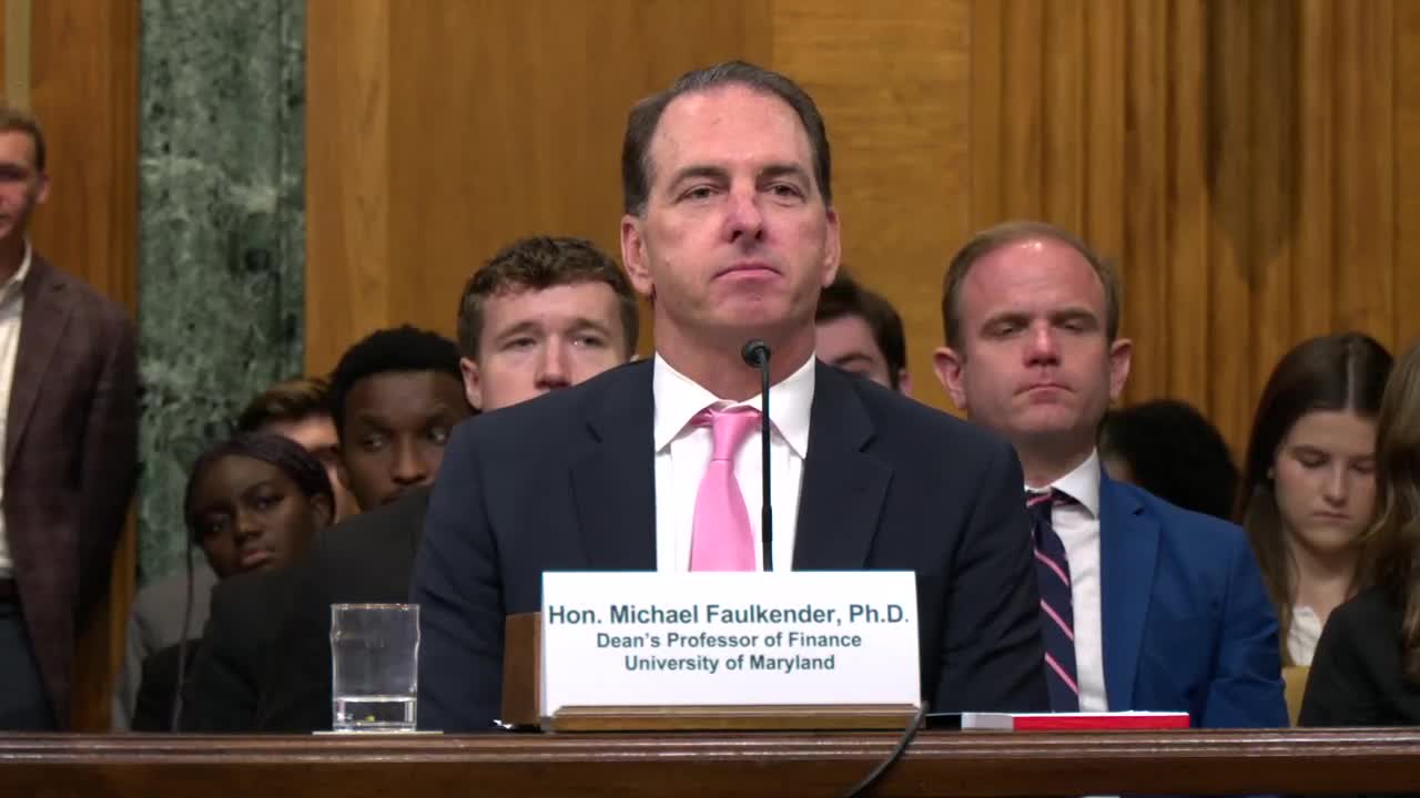 Senators clash over tax policies and wealth inequality