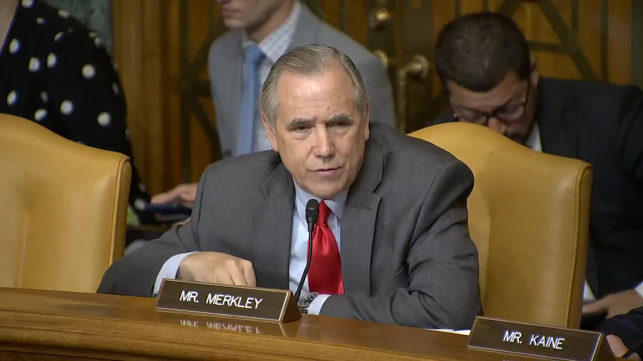 Senators clash over climate change and insurance crisis