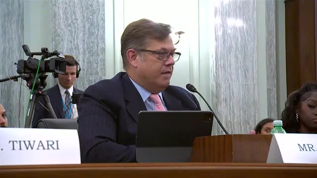 Lawmakers push for stronger consumer consent in AI data use