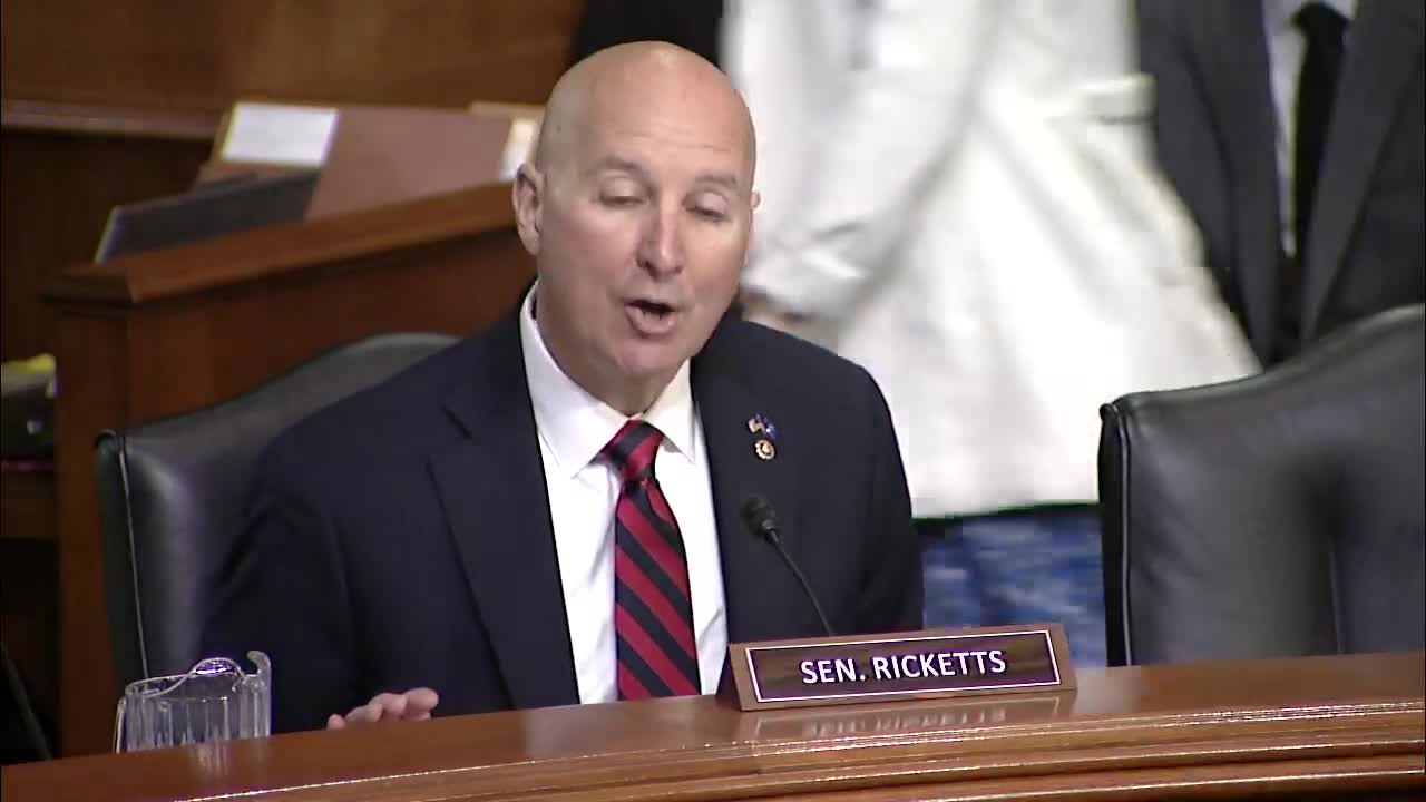 Senators clash over endangered species regulations and economic impacts