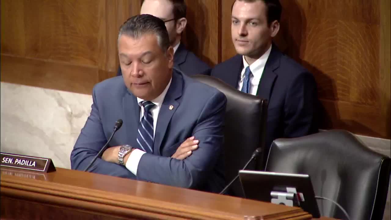 Senator pushes for urgent evacuation route planning reforms