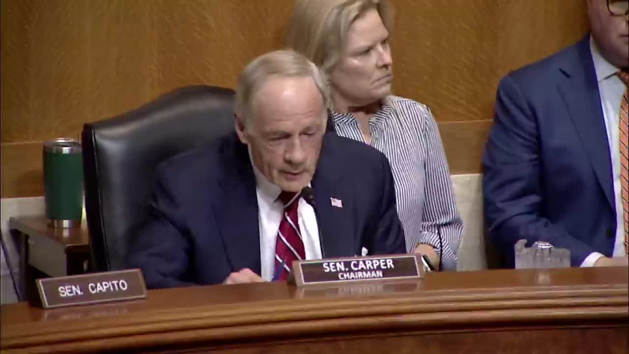 Senator pushes for urgent bridge replacement funding