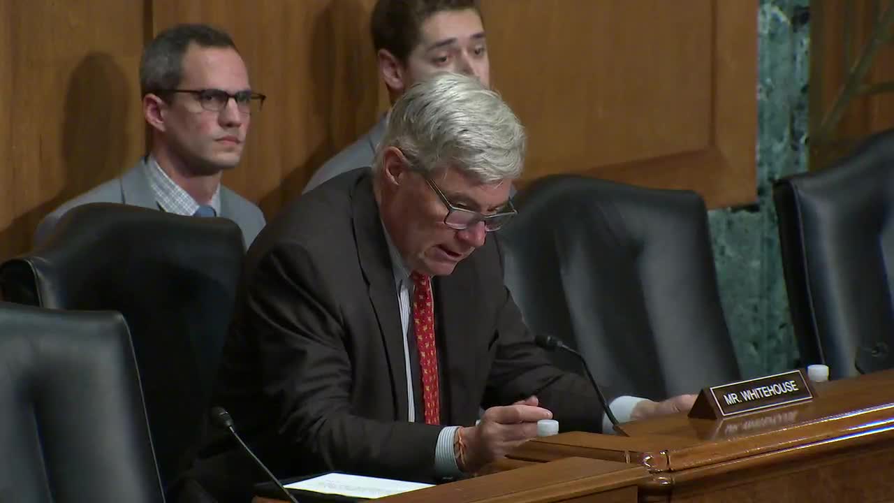 Senators push for stronger enforcement against corporate exploitation