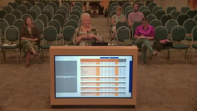 Educators confront systemic issues failing students