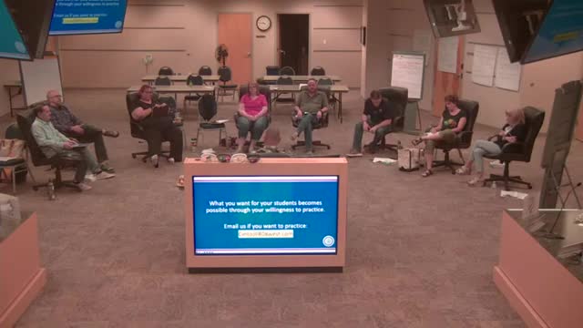 Empowering reflections spark change in community leaders