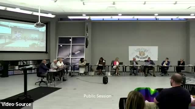 Activist challenges school board over illegal meeting practices