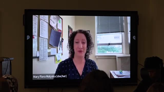 Missus Garrison transforms education with innovative teaching methods