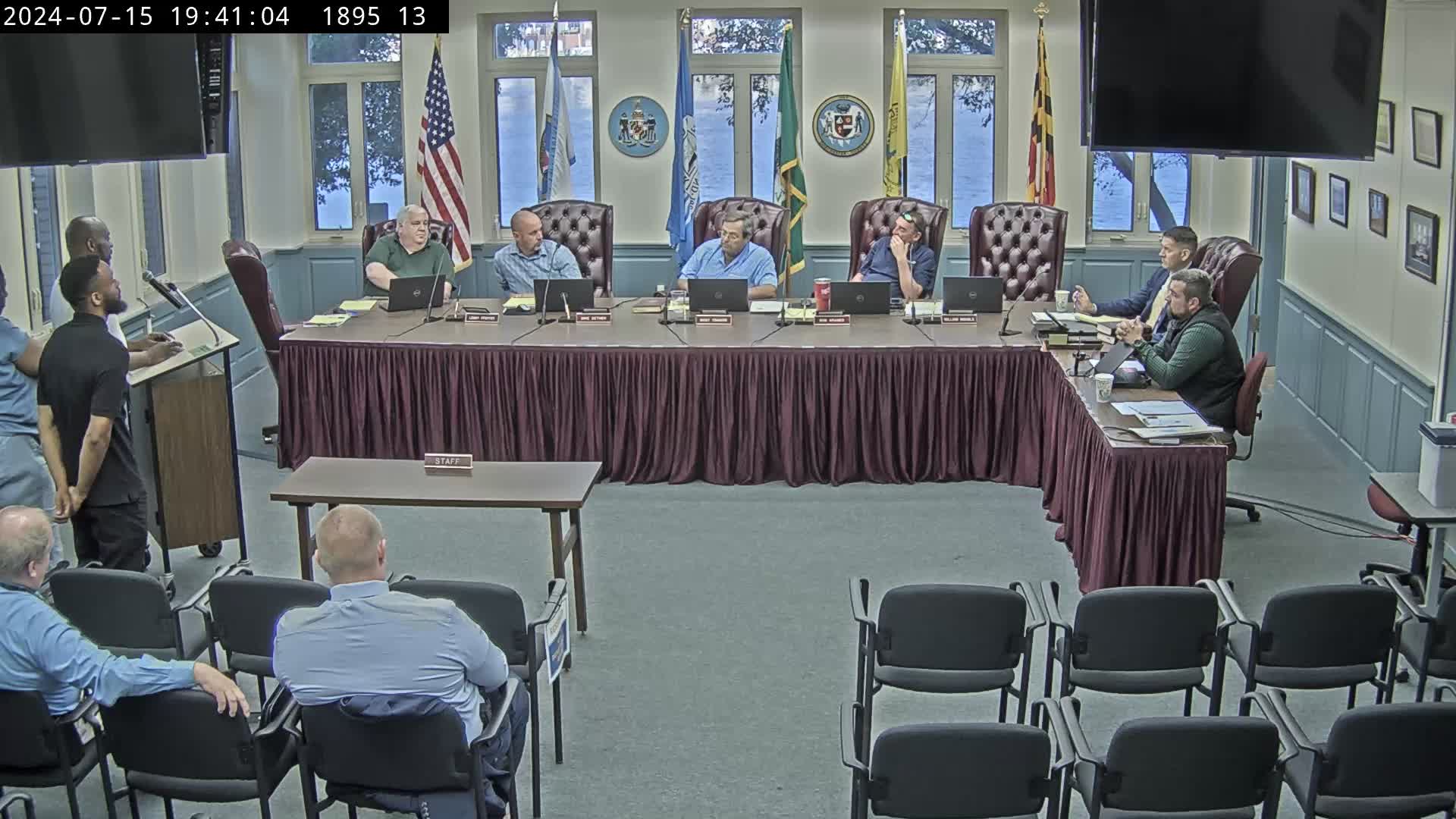 City officials grant reprieve to struggling restaurant owner