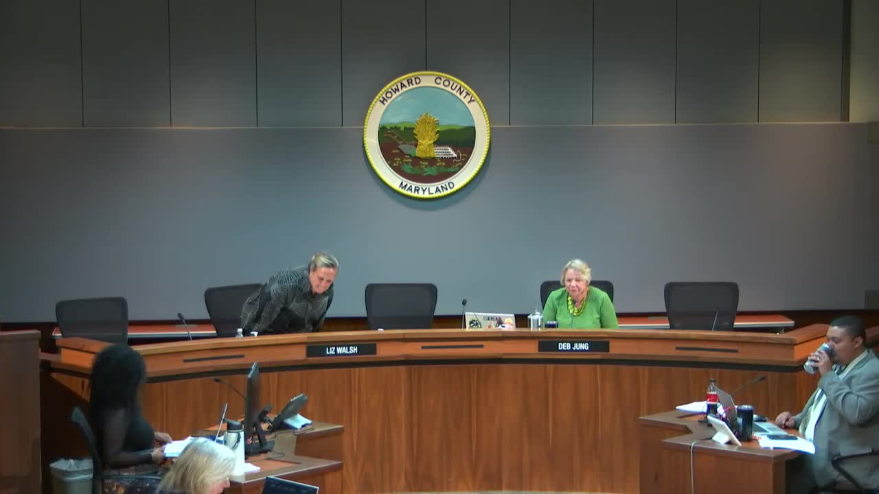 Council advances crucial election fund reforms for transparency