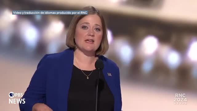 Trump's supporters rally for a safer America