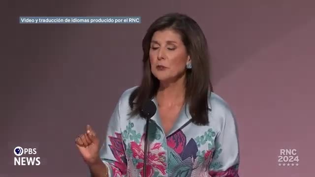 Trump supporters rally for strong leadership amid Biden criticism