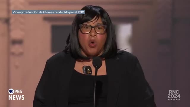 Mother of slain veteran demands justice against soft-on-crime policies