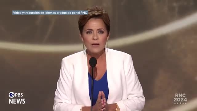 Republican candidates rally to reclaim America from Biden