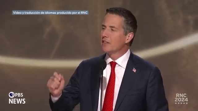 Senator Rogers vows to restore American strength and security