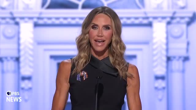 Trump family confronts violence and rallies for unity